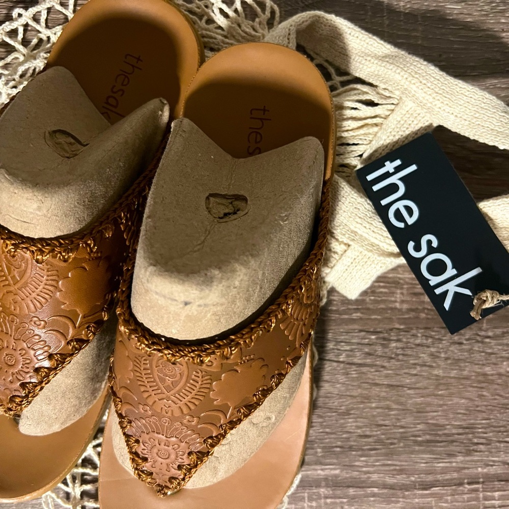 The Sak Shana Sandals